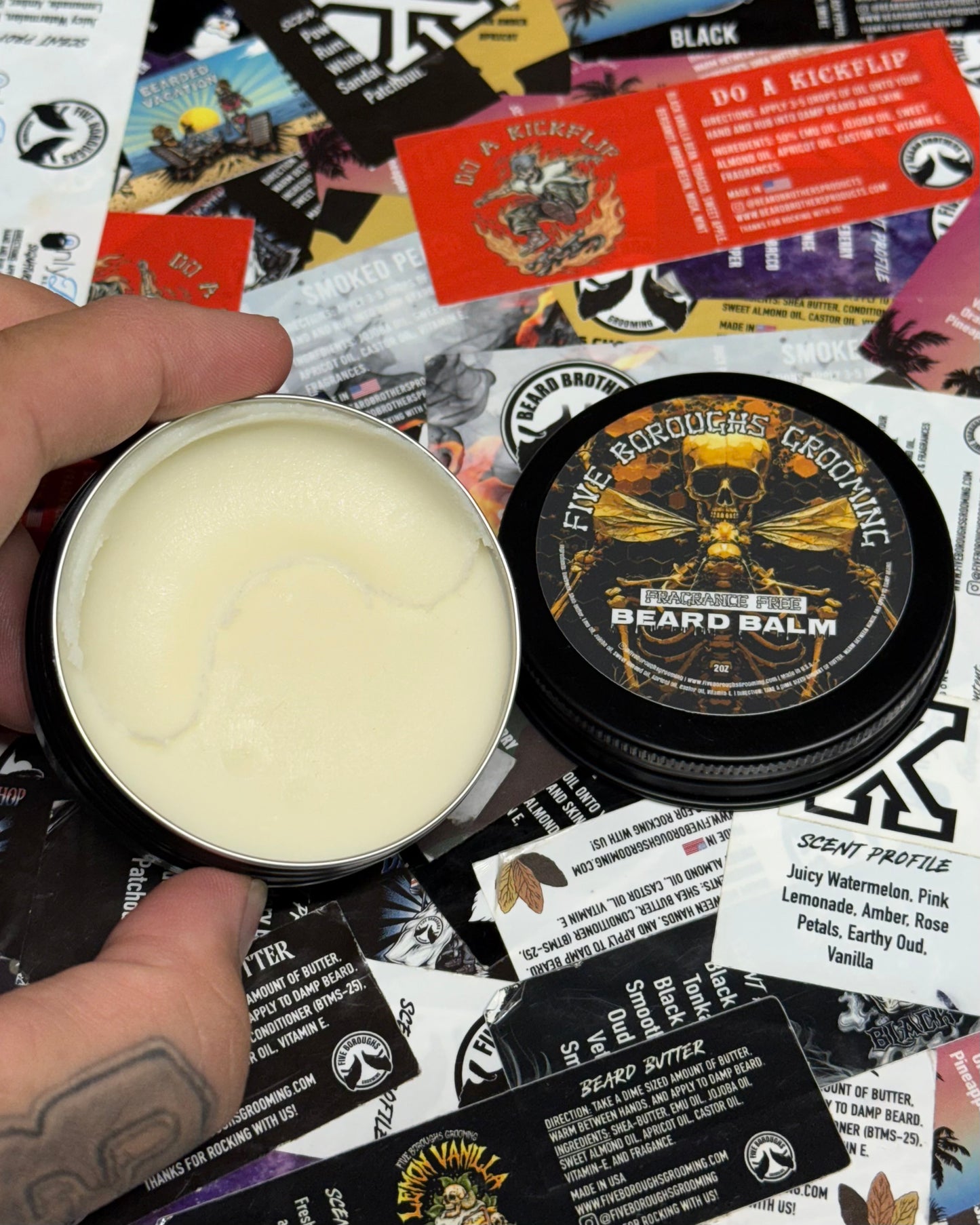 Beard Balm
