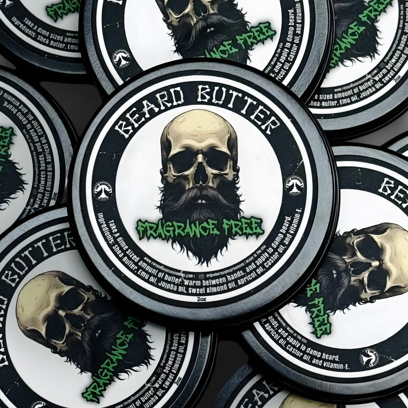 Beard Butter