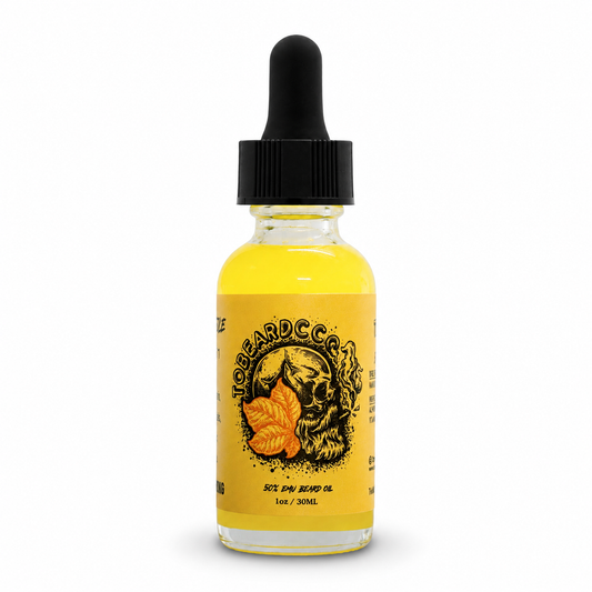 Beard Oil 50% Emu Blend