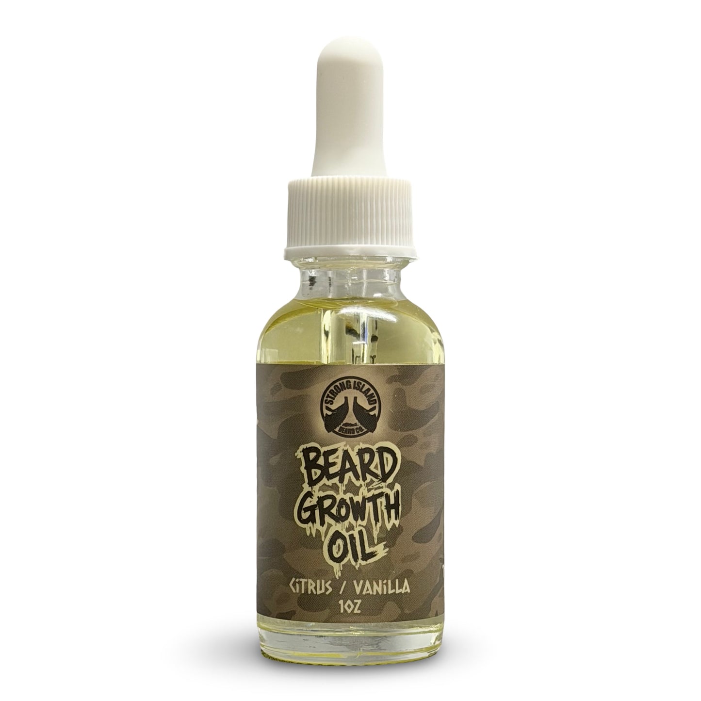 Beard Growth Oil