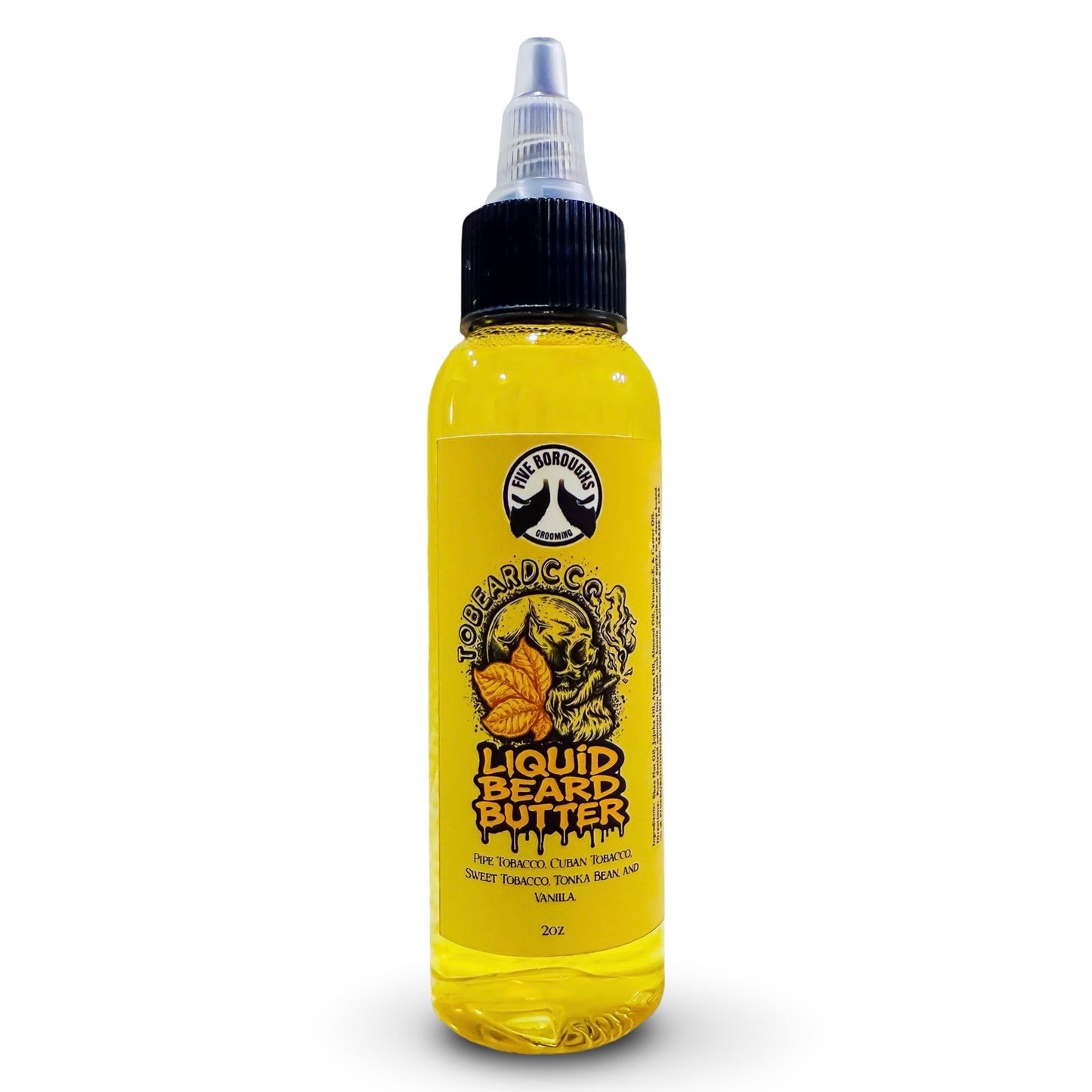 Liquid Beard Butters