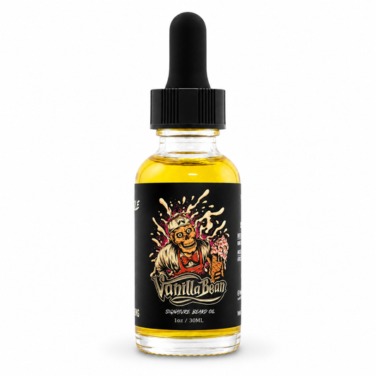 Beard Oil Signature Blend