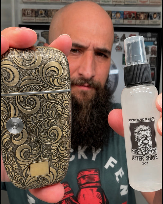 After Shave