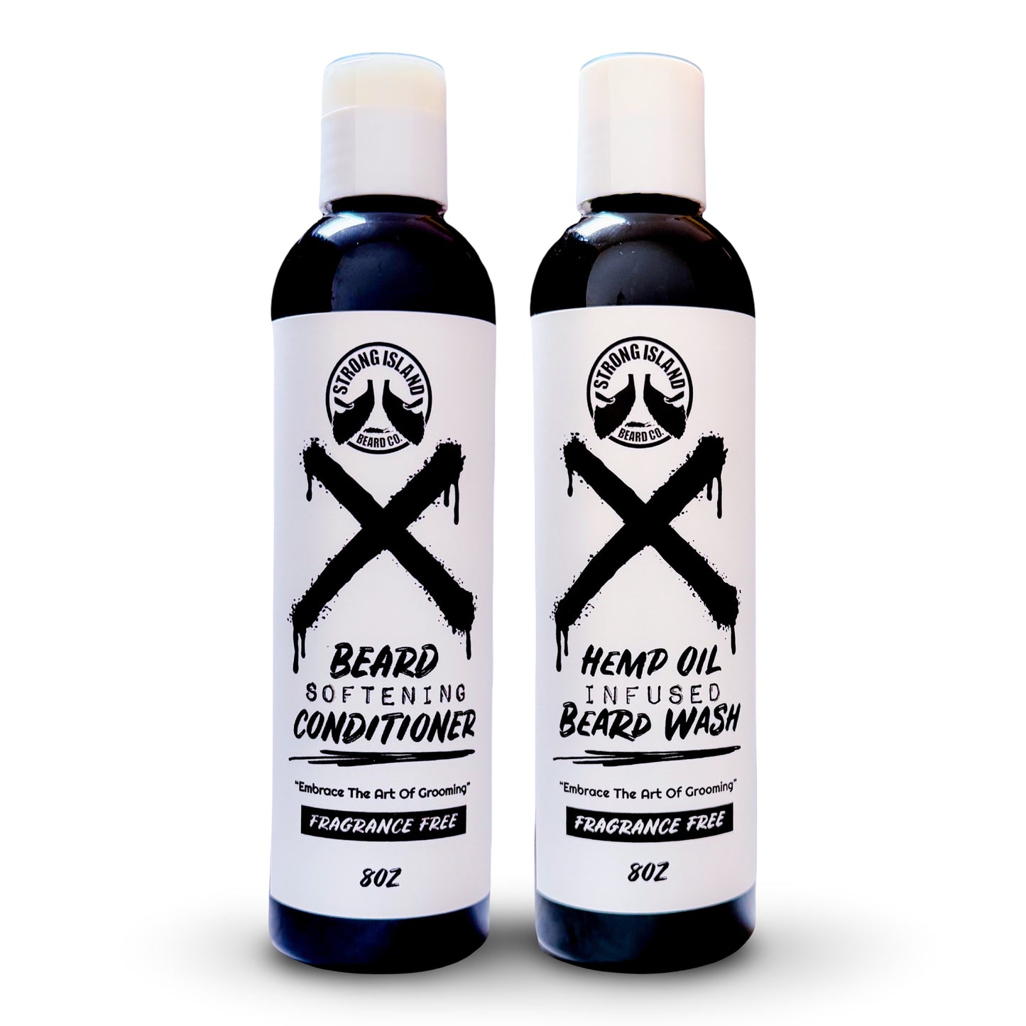 Beard Wash & Conditioner Combo