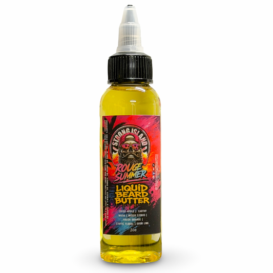 Liquid Beard Butters
