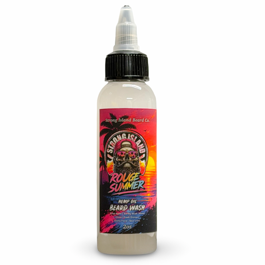 Beard Wash