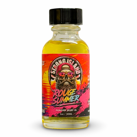 Beard Oil Signature Blend