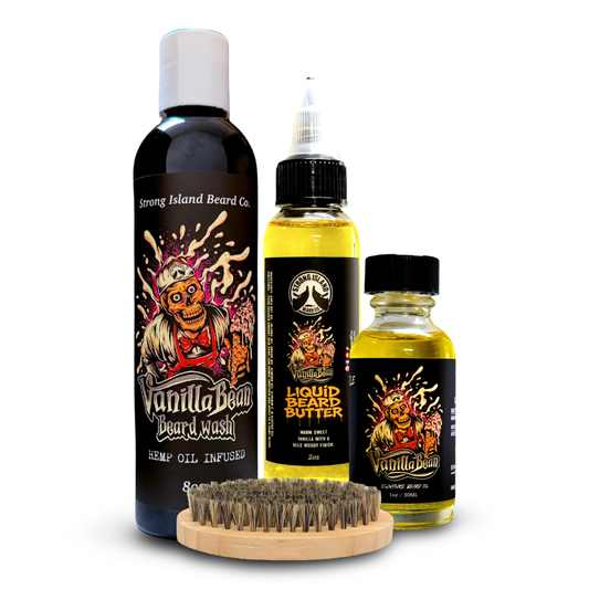 Beard Starter Kit