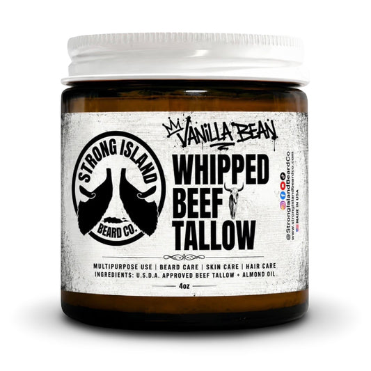 Beard + Skin | Whipped Beef Tallow