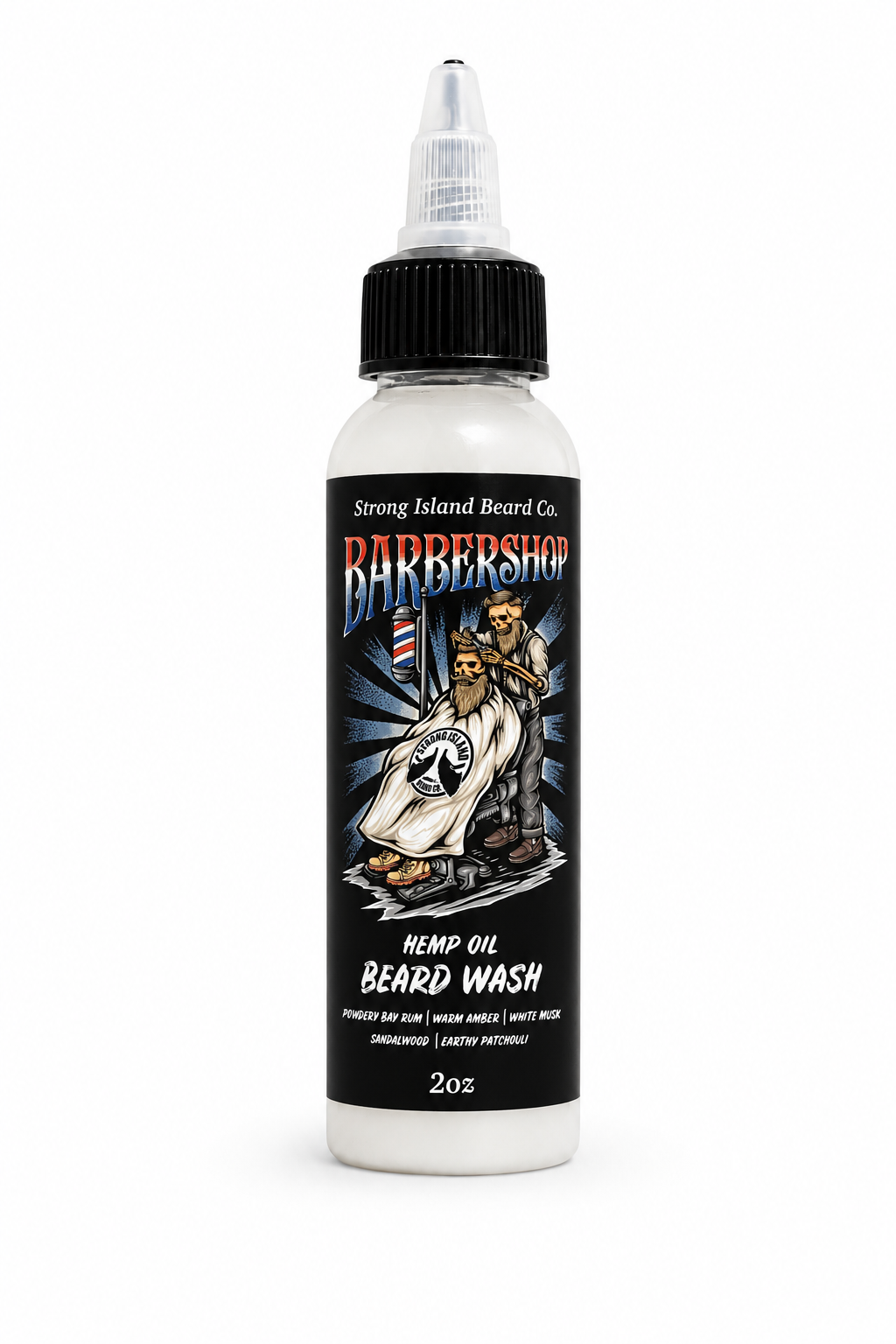 Beard Wash