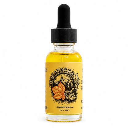 Beard Oil Signature Blend
