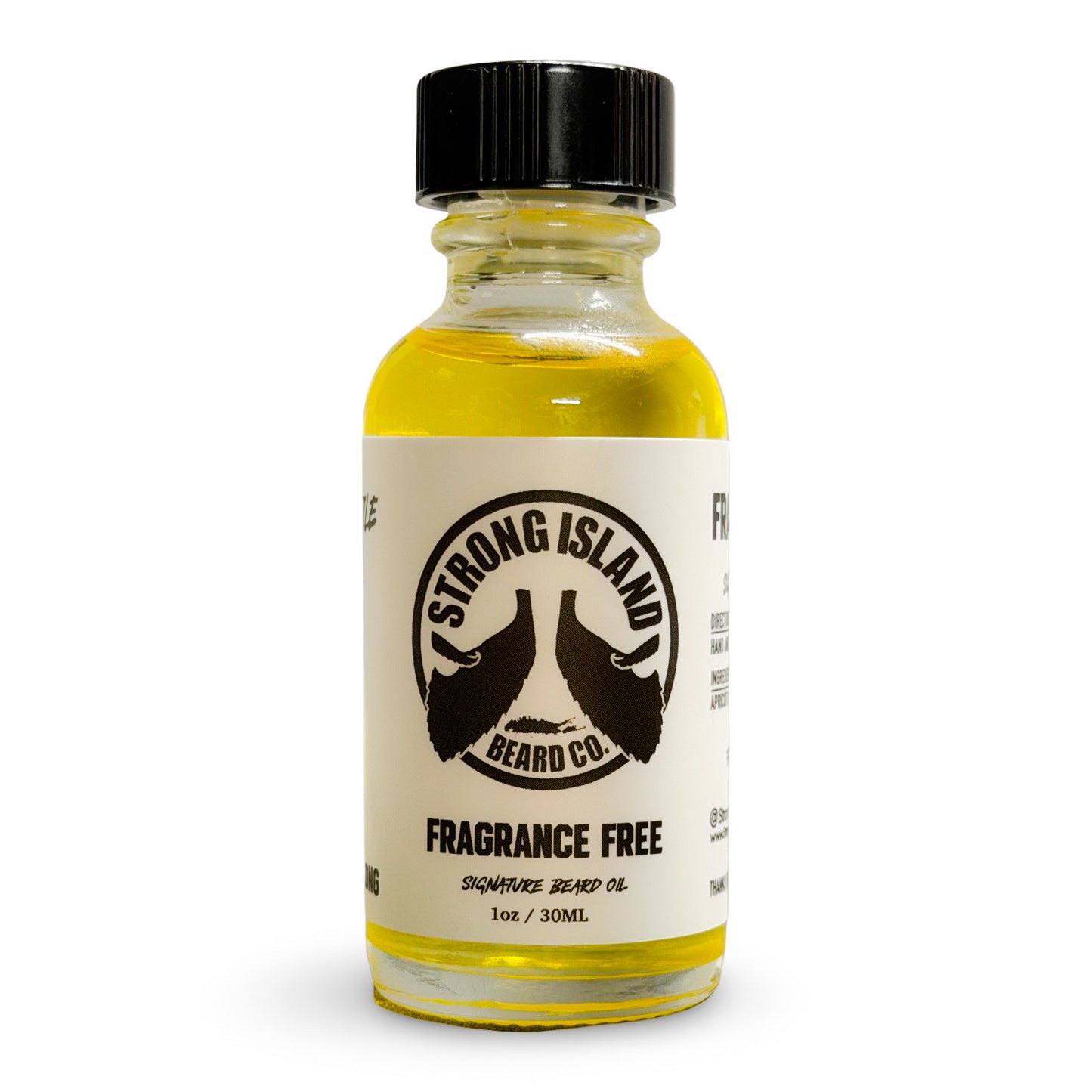 Beard Oil Signature Blend