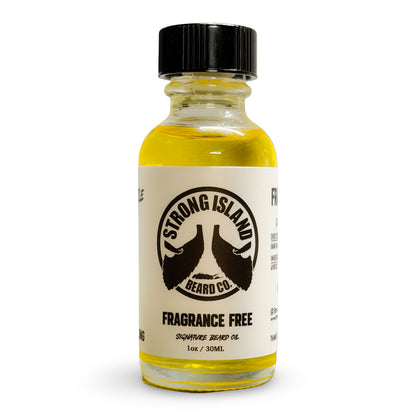Beard Oil Signature Blend