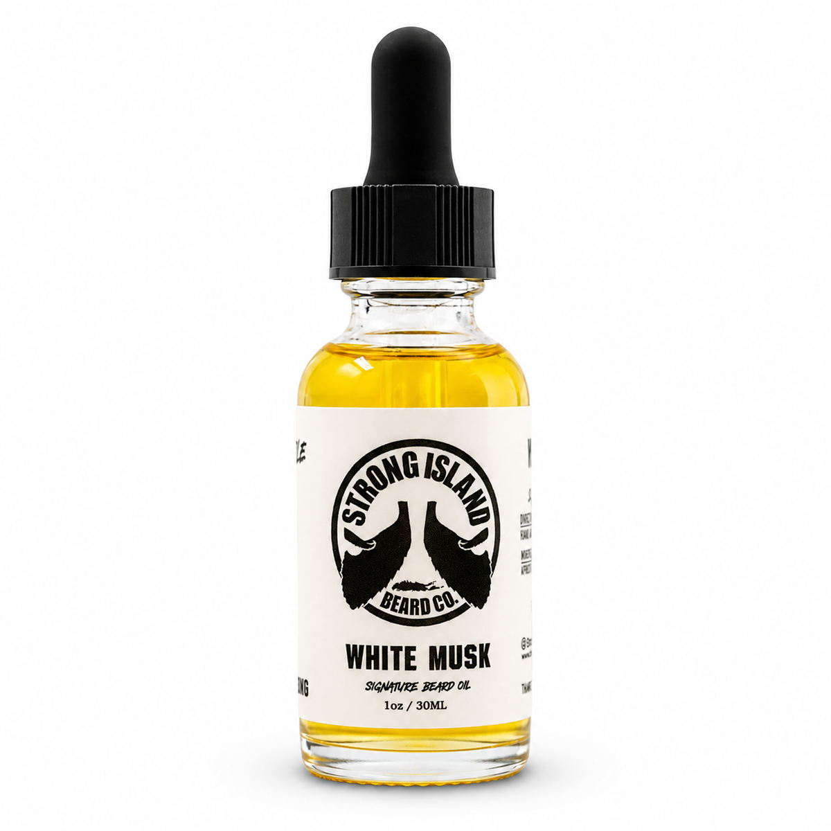 Beard Oil Signature Blend