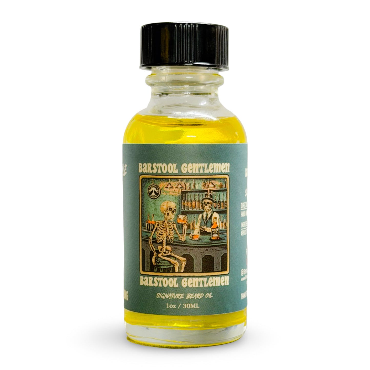Beard Oil Signature Blend