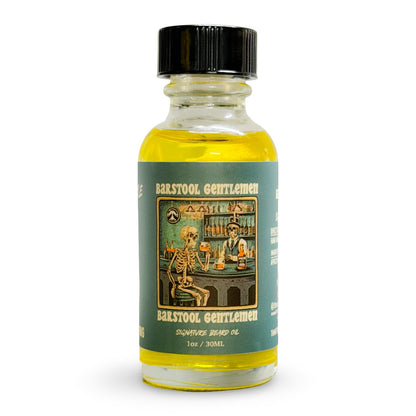 Beard Oil Signature Blend