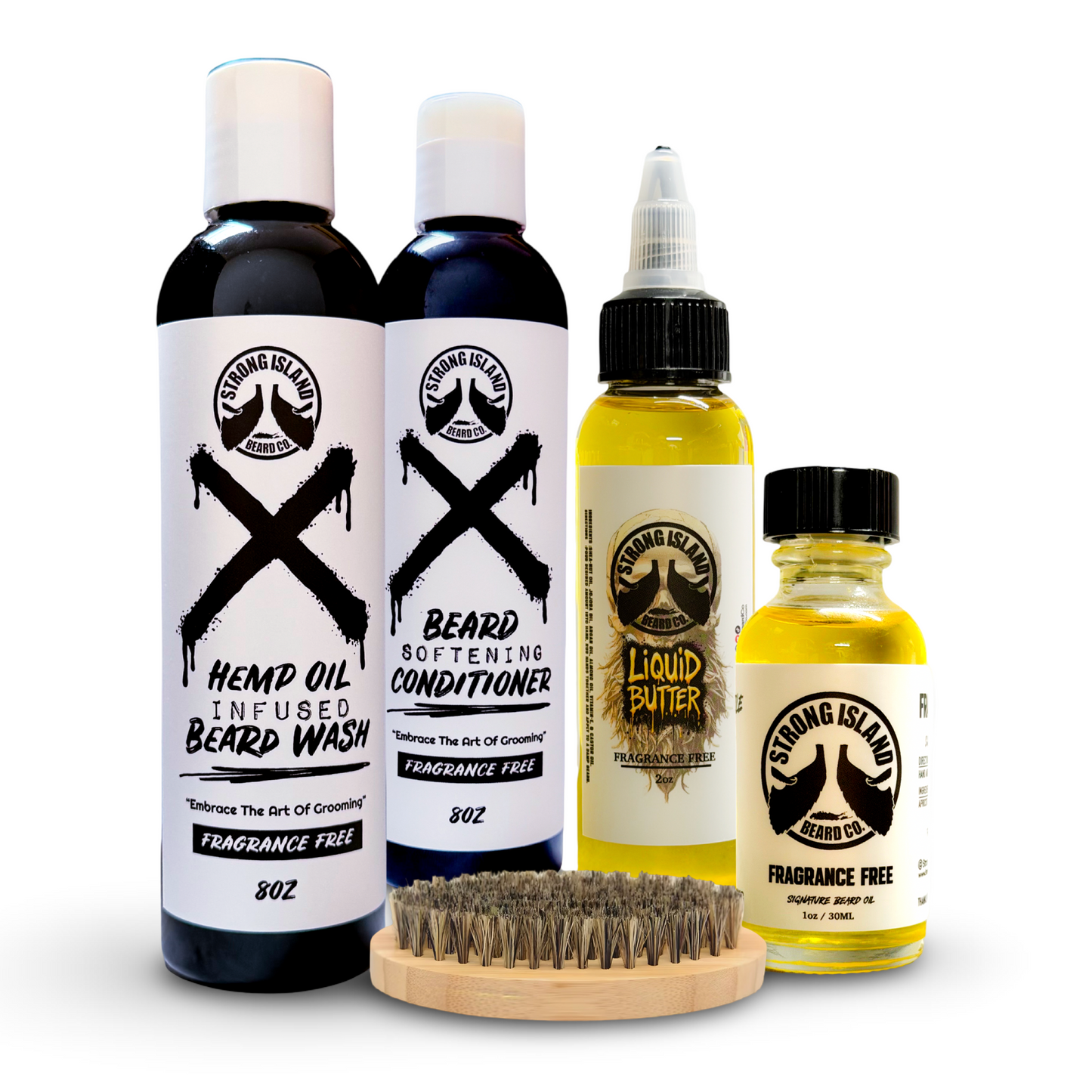 Beard Starter Kit