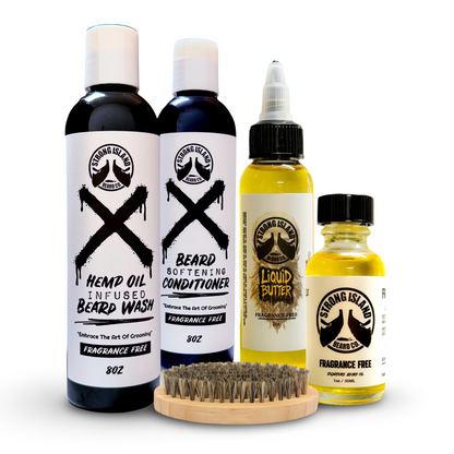 Beard Starter Kit
