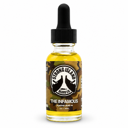 Beard Oil Signature Blend
