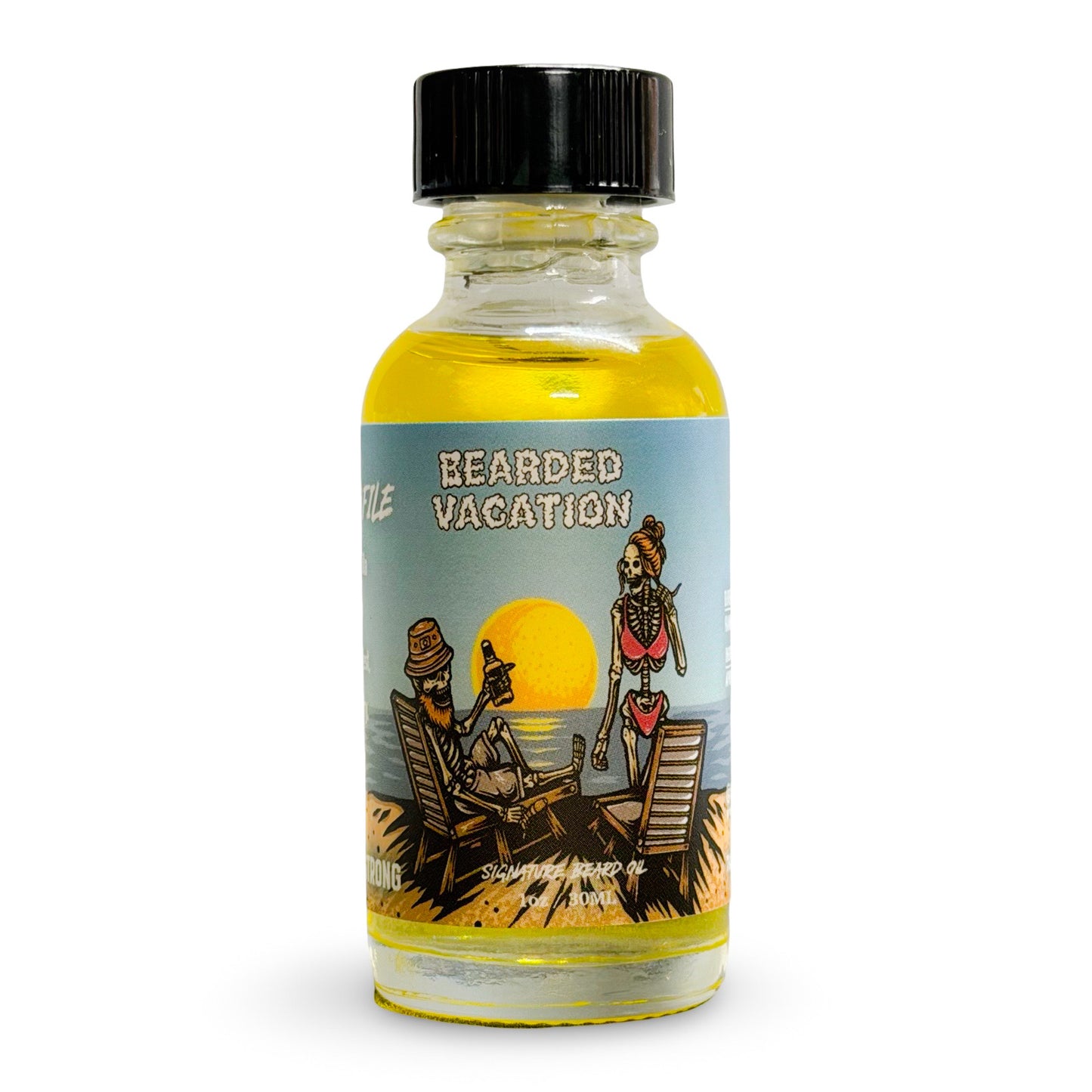 Beard Oil Signature Blend