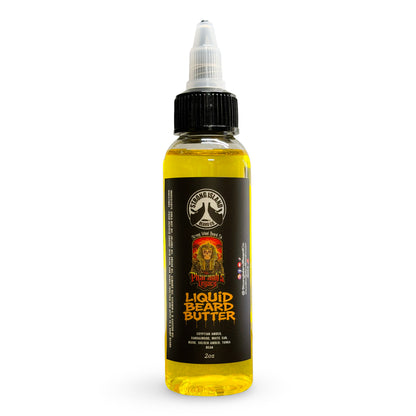 Liquid Beard Butters