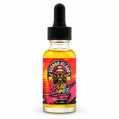 Beard Oil Signature Blend