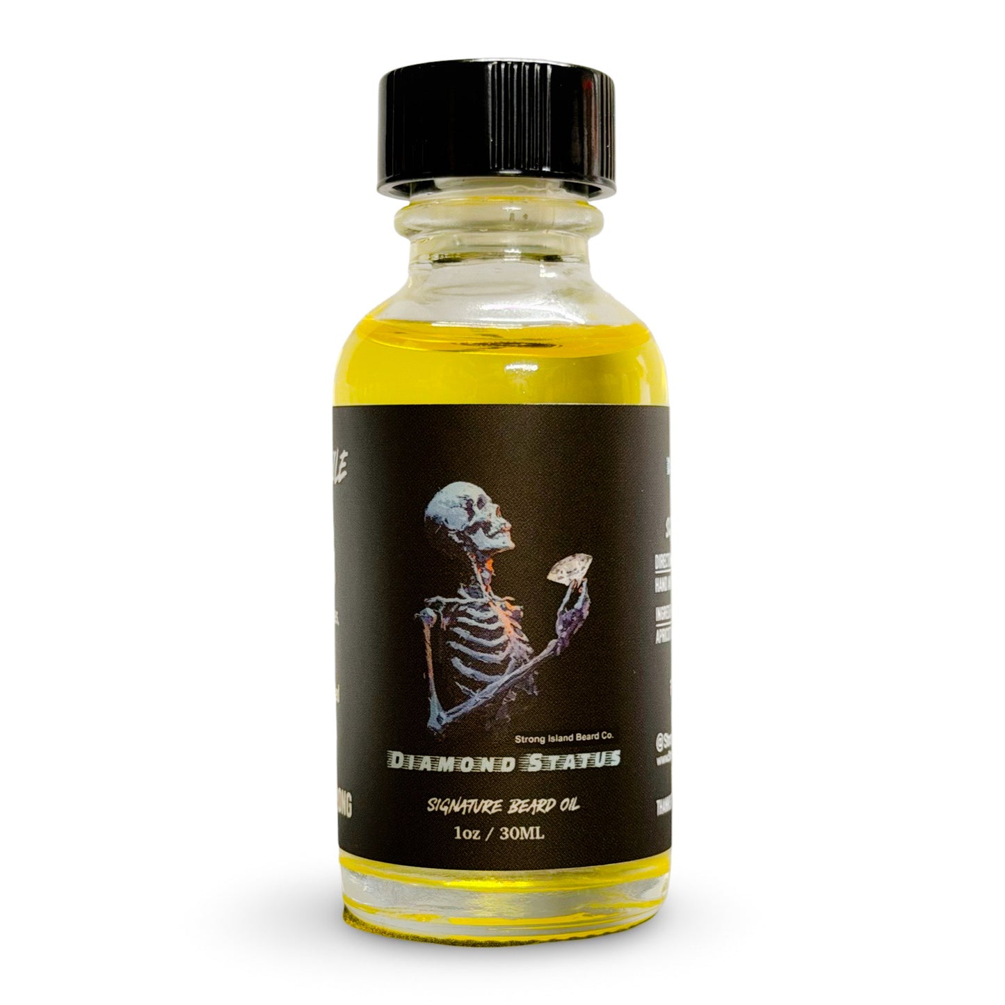 Beard Oil Signature Blend