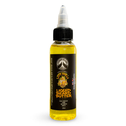 Liquid Beard Butters
