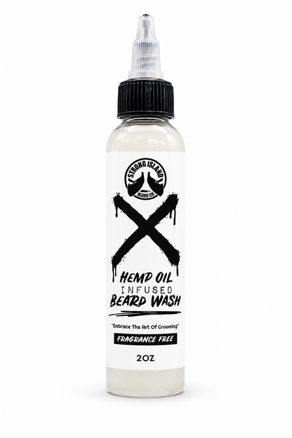 Beard Wash
