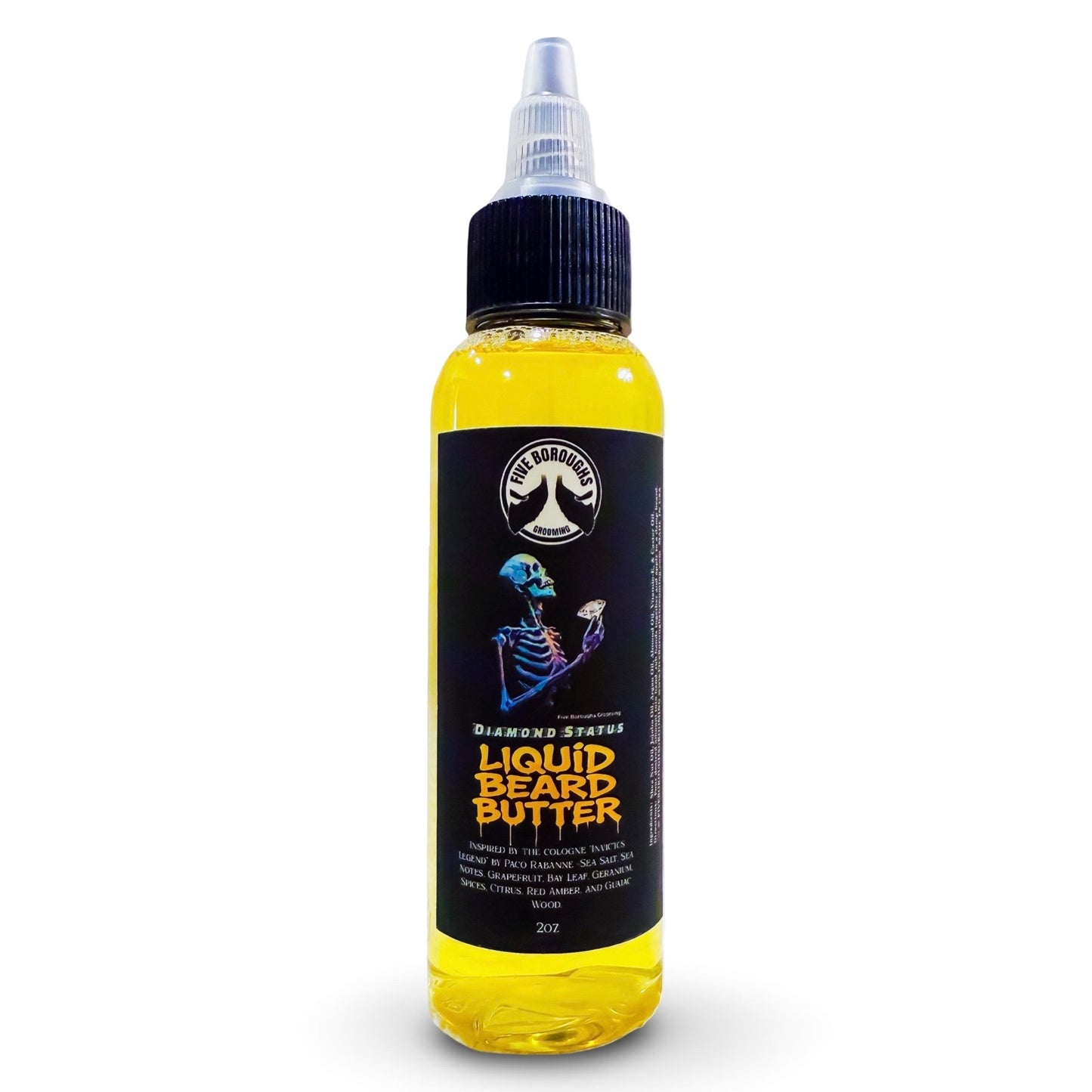 Liquid Beard Butters