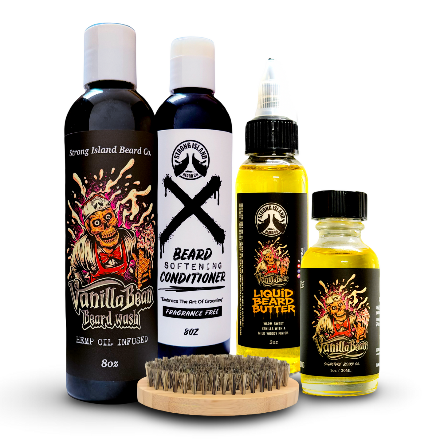 Beard Starter Kit