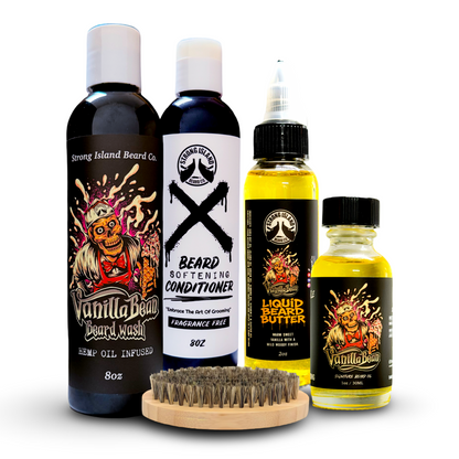 Beard Starter Kit