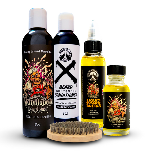 Beard Starter Kit