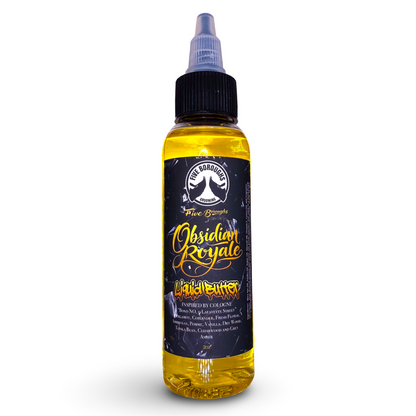 Liquid Beard Butters