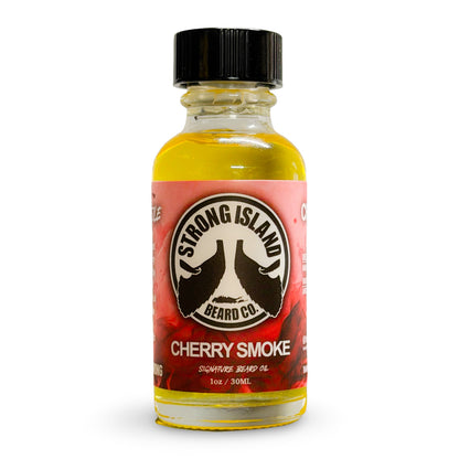 Beard Oil Signature Blend