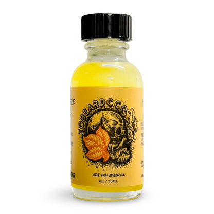 Beard Oil 50% Emu Blend