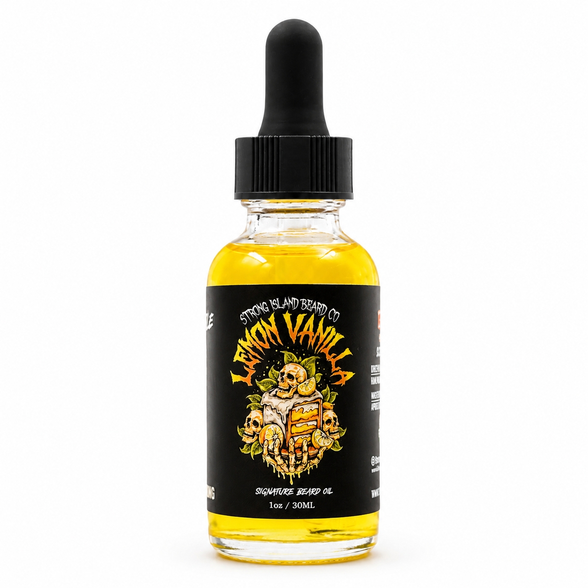 Beard Oil Signature Blend