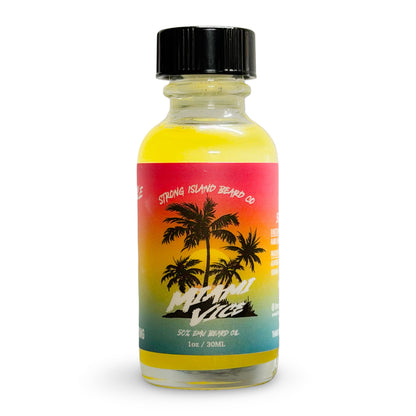 Beard Oil 50% Emu Blend