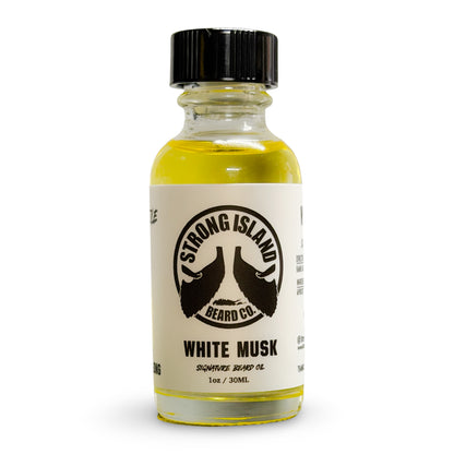 Beard Oil Signature Blend