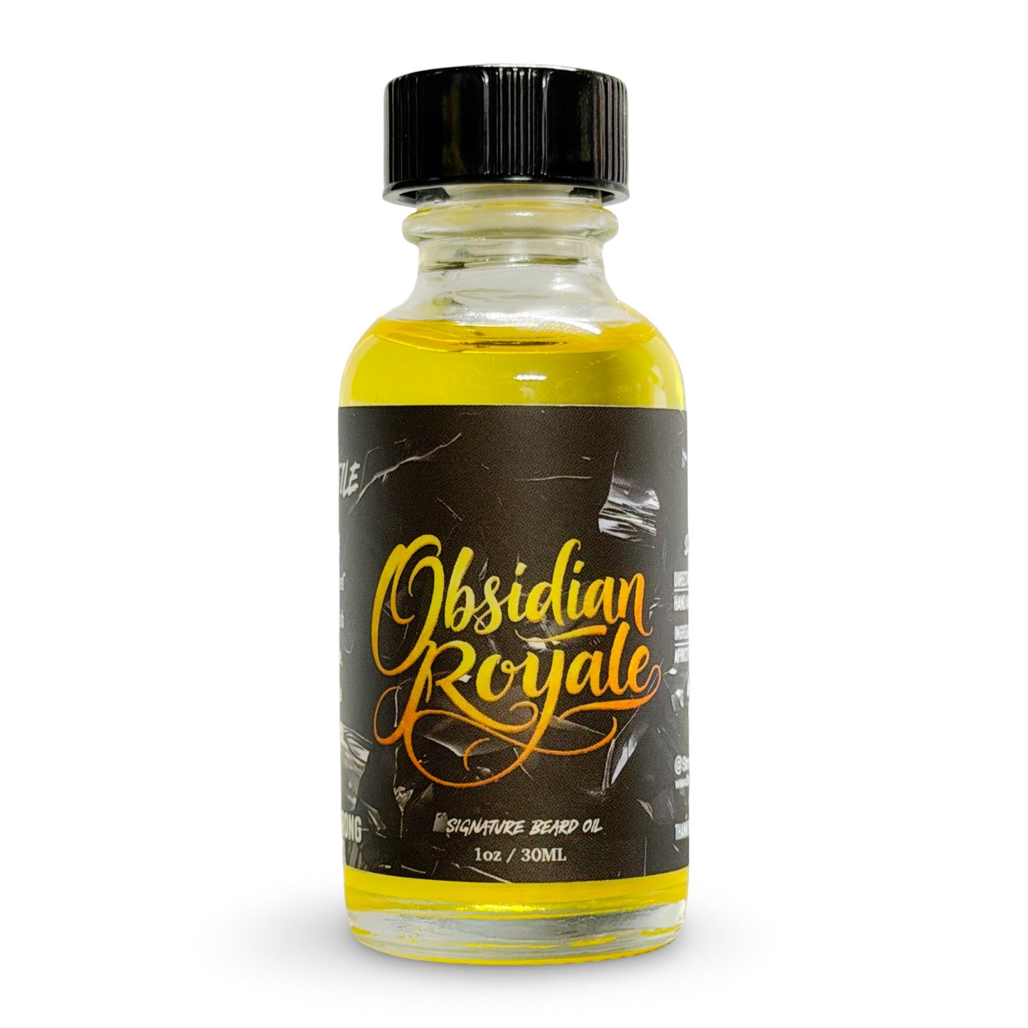 Beard Oil Signature Blend