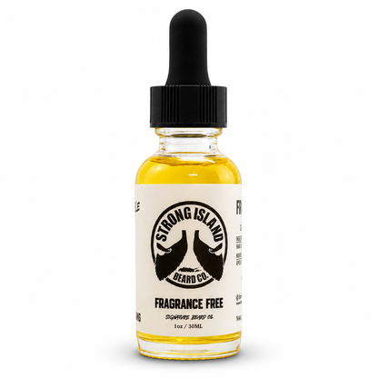 Beard Oil Signature Blend