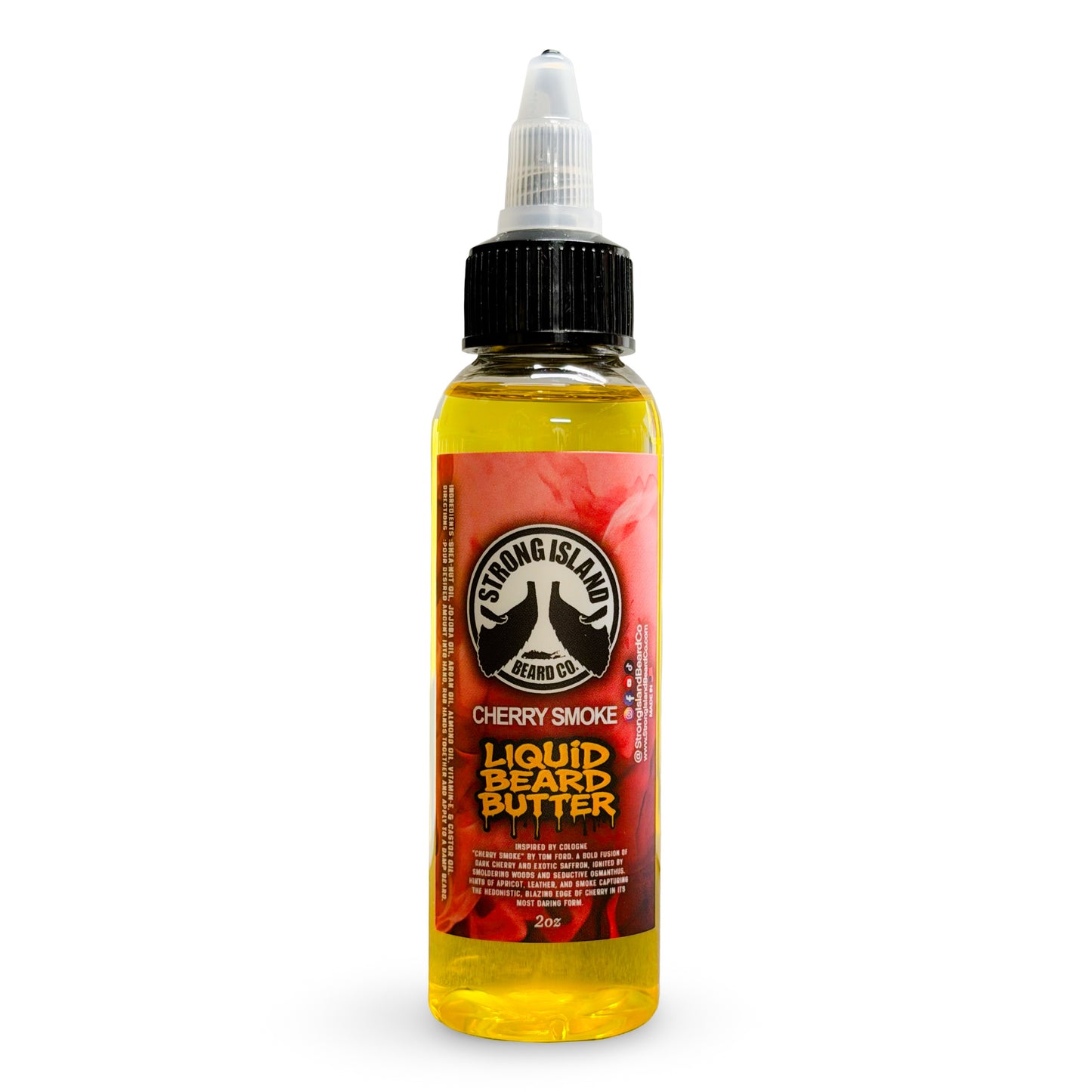 Liquid Beard Butters