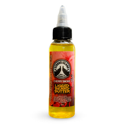 Liquid Beard Butters