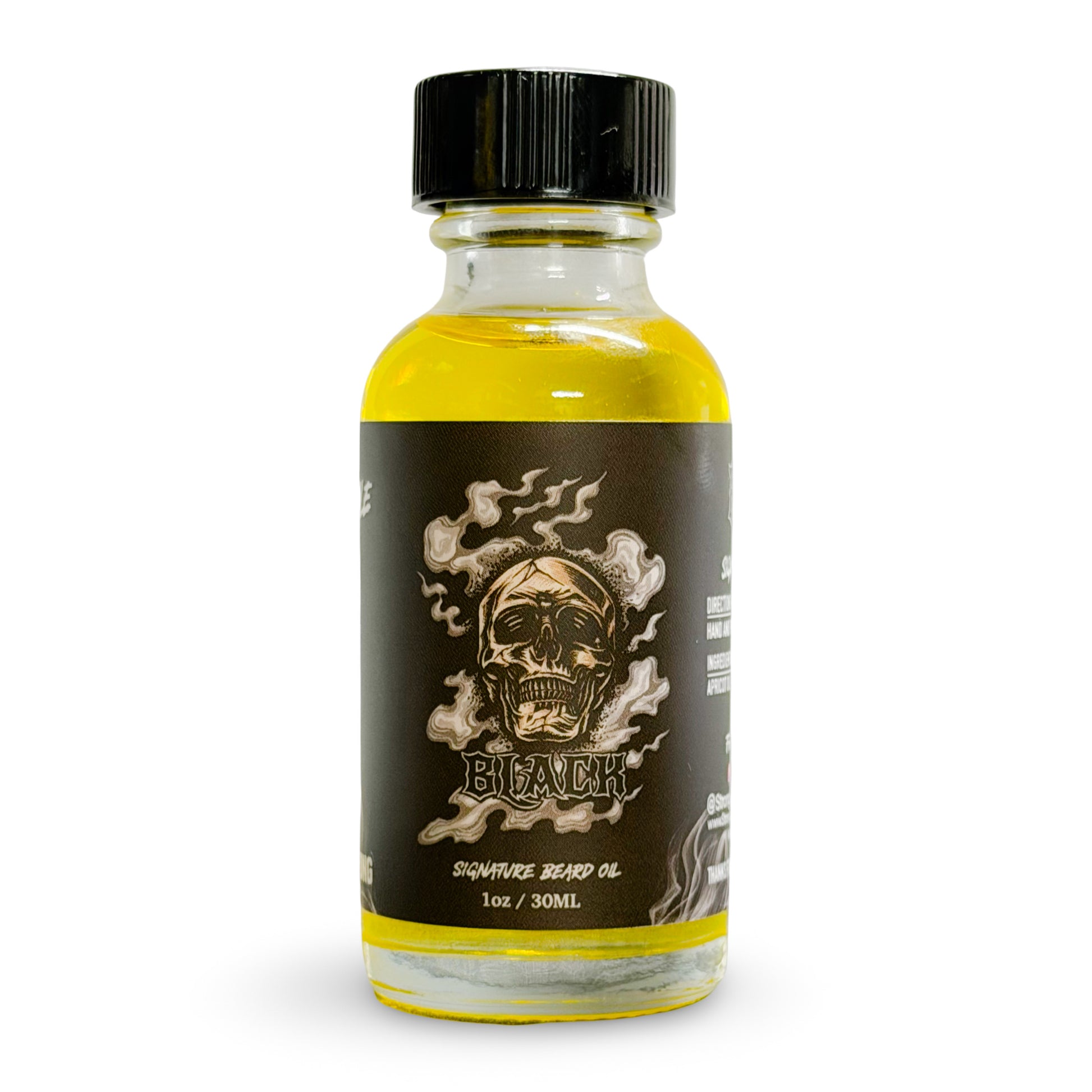 Strong Island Beard Co Signature Beard Oil Strong Island Beard Co. Strong Island Beard Co Signature Beard Oil Strong Island Beard Co.