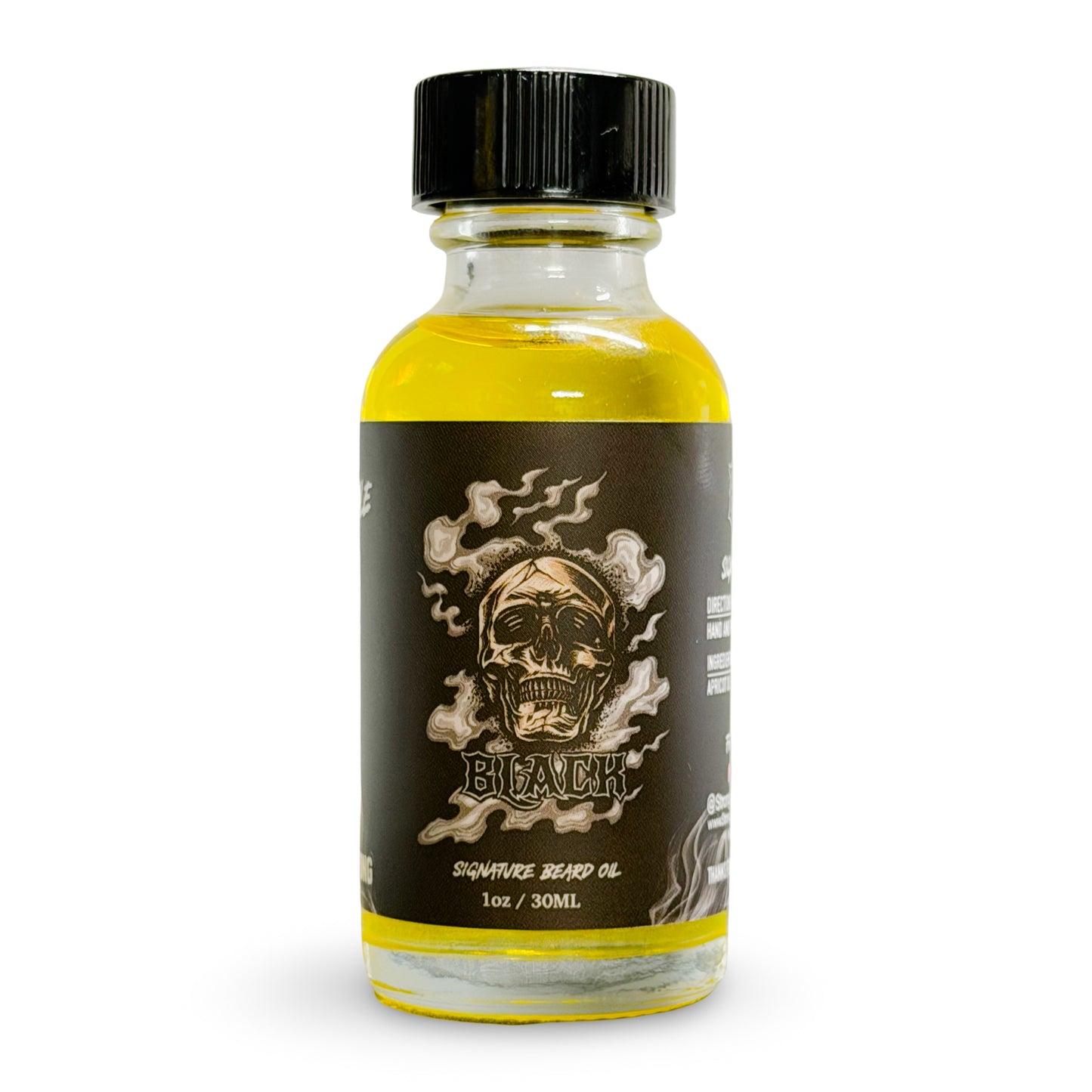 Beard Oil Signature Blend