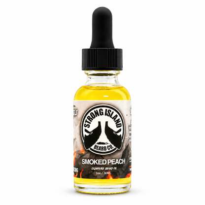 Beard Oil Signature Blend
