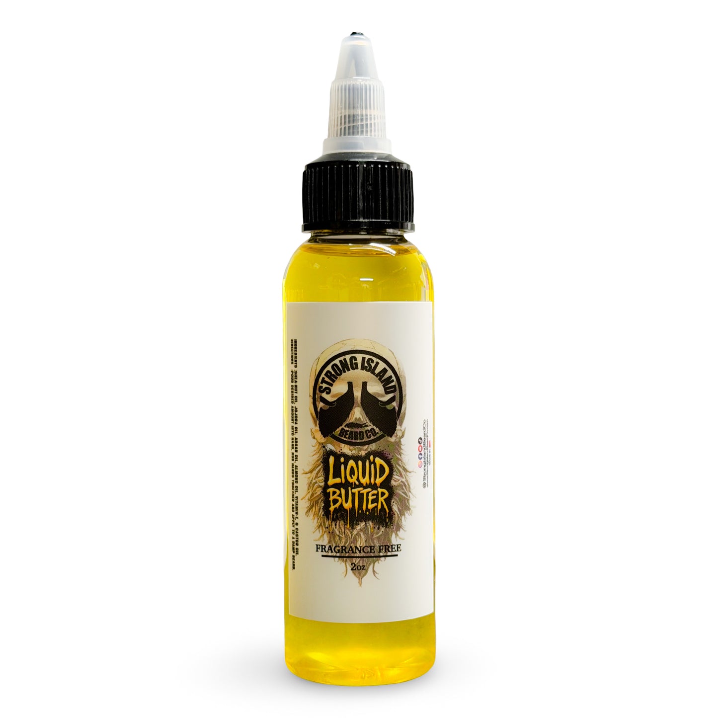 Liquid Beard Butters