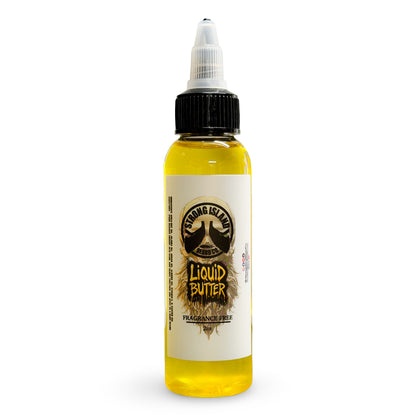 Liquid Beard Butters