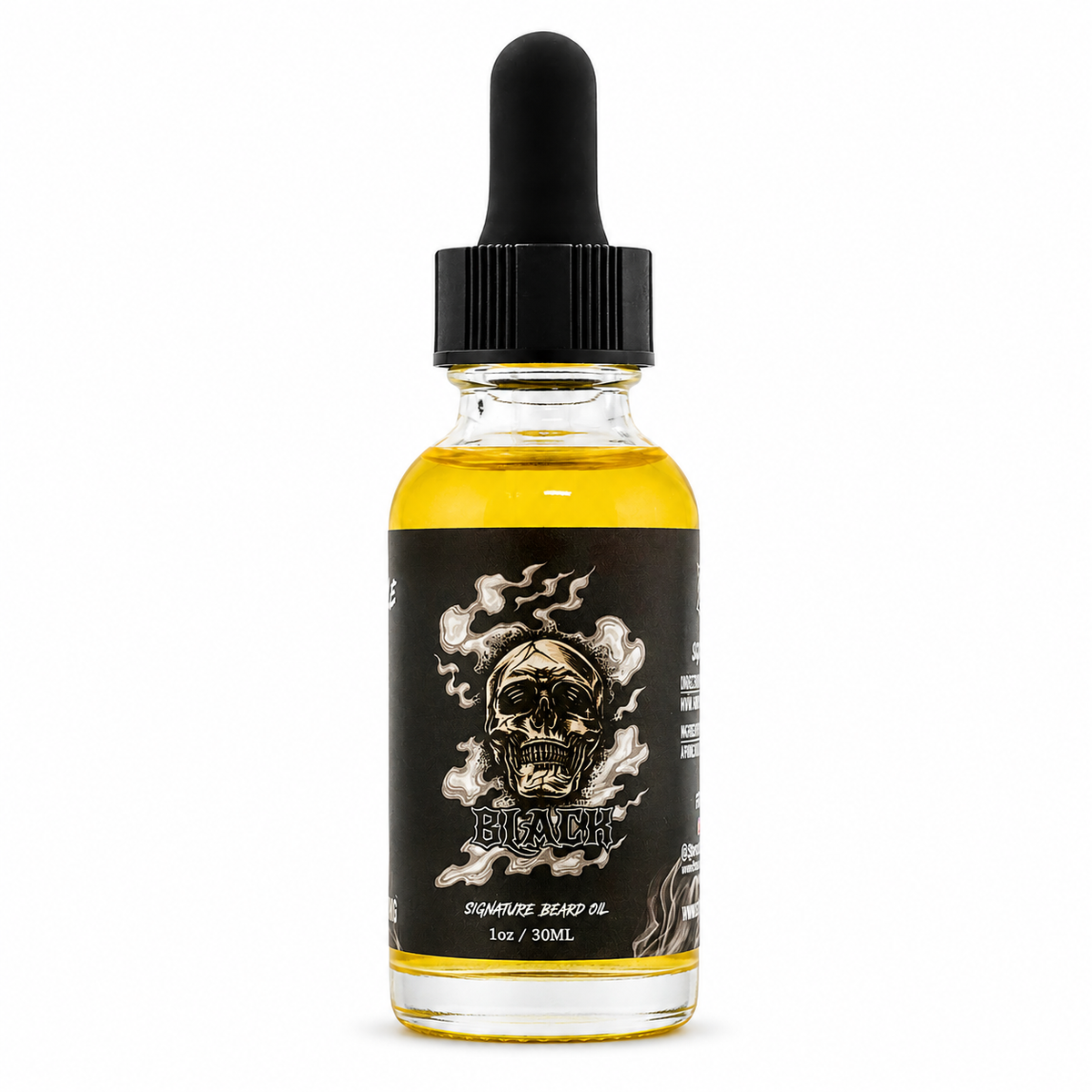 Beard Oil Signature Blend