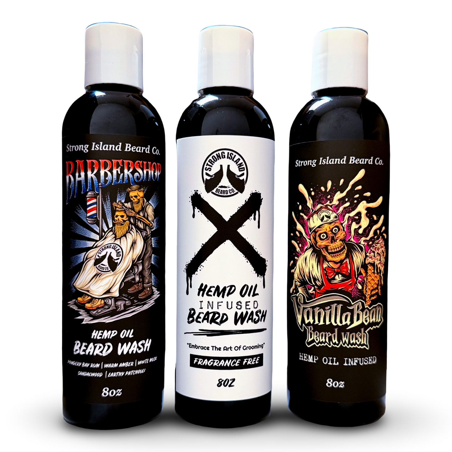 Beard Wash